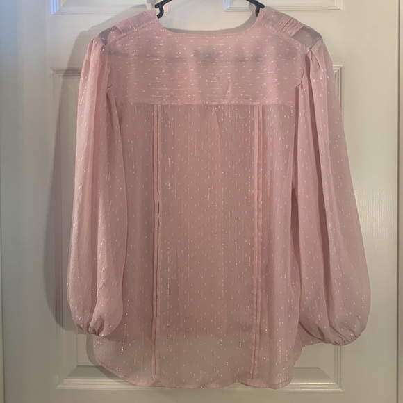 EXPRESS Glinda Good Witch Vibes Top - Picture 8 of 12